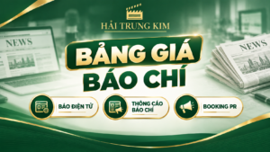 Bảng giá báo chí